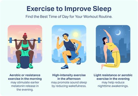 what are the best exercises to improve sleep quality
